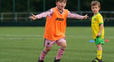 Weekly kids sessions return this Autumn