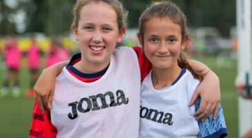 Girls U7-U9 Taster Event at Beccles