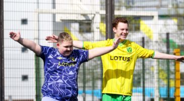 Introducing Realising Potential: our inclusive disability and SEND programme