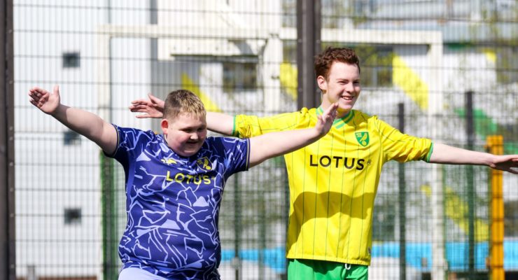 Introducing Realising Potential: our inclusive disability and SEND programme