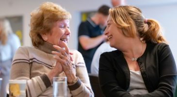 Dorothy and Kirsty’s story