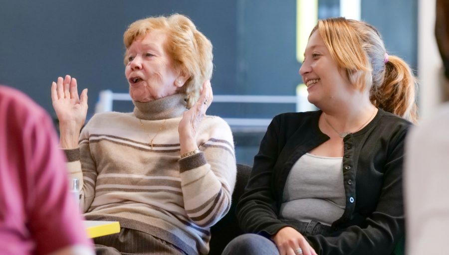 Together Through Dementia 