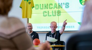 Duncan's Club quiz
