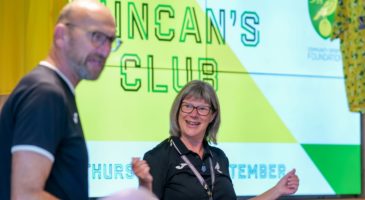 Duncan's Club Volunteers