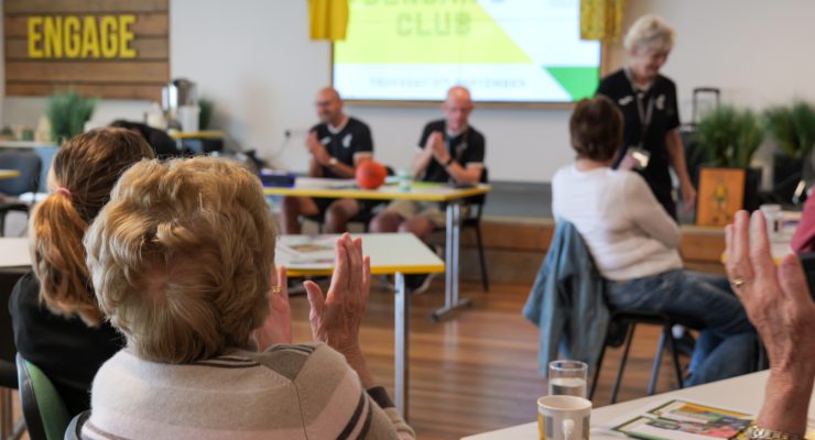 Our Duncan's Club community
