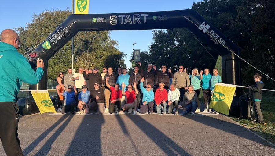 Day 1 Recap | The Nest, Norwich > Troyes