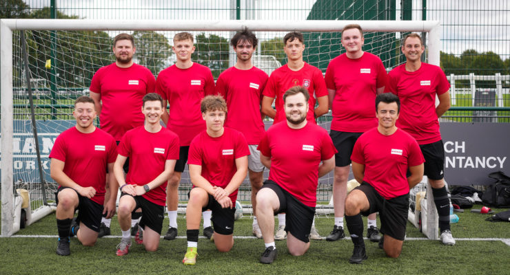 Team photo