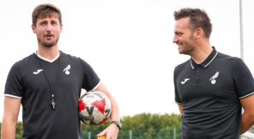 Two coaches
