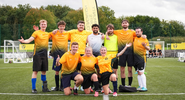 Team photo