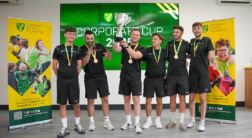 Corporate Cup 2025 Recap