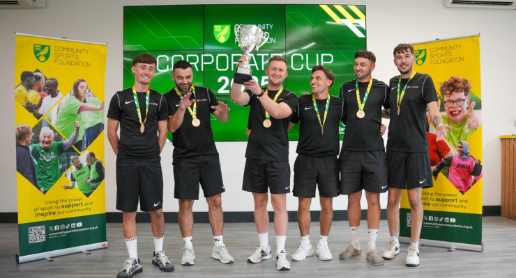Corporate Cup 2025 Recap