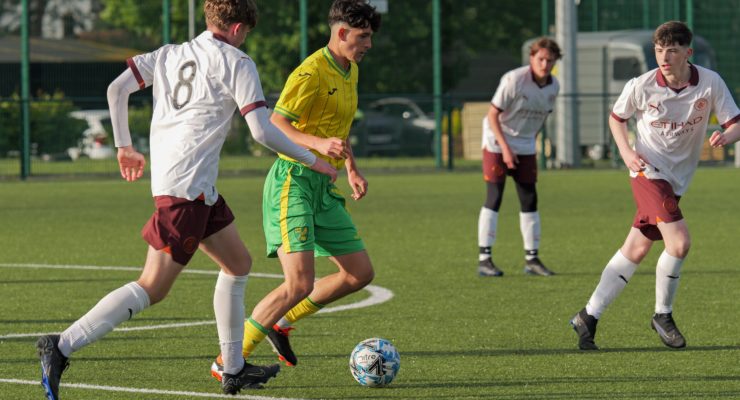 Male Football & Education Programme