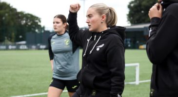 Female Football & Education Programme