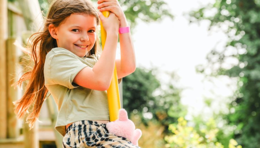 Challenge Woods Parties