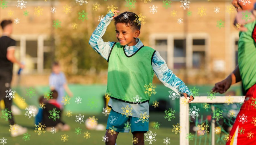 ❄️ Snowball Showdown at The Nest! ⚽