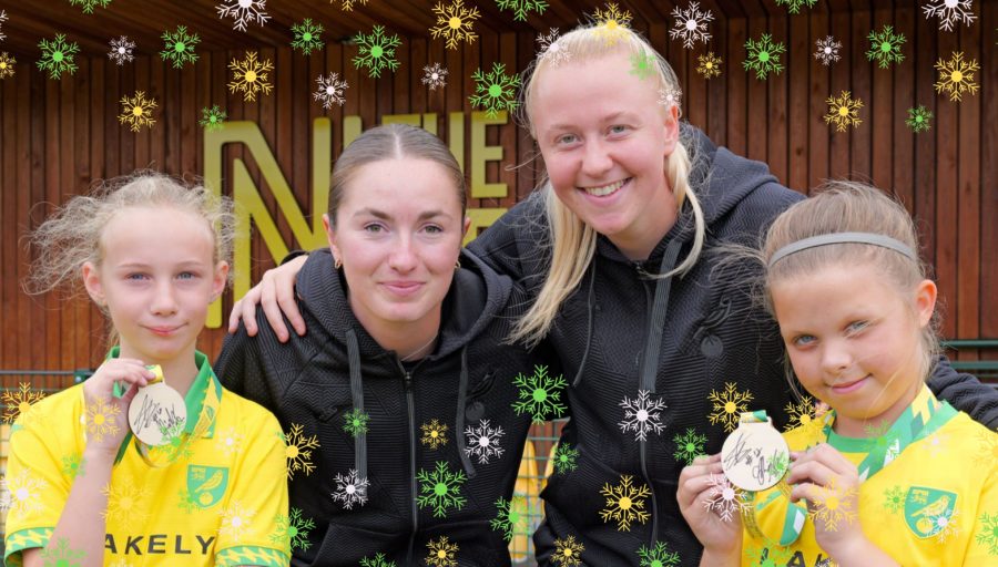 Girls United Matchday