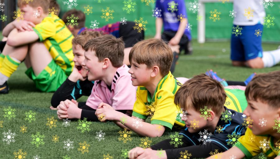 Festive Soccer Schools
