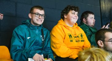 Disability Matchday Clubs