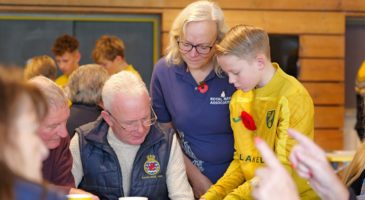 Academy presentation