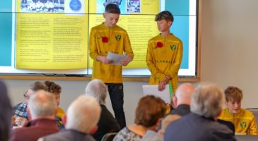 Academy presentation