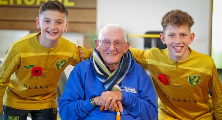 Academy presentation