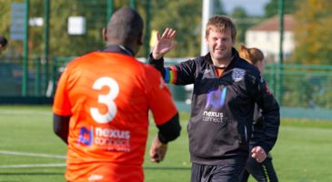 Disability Canary Cup