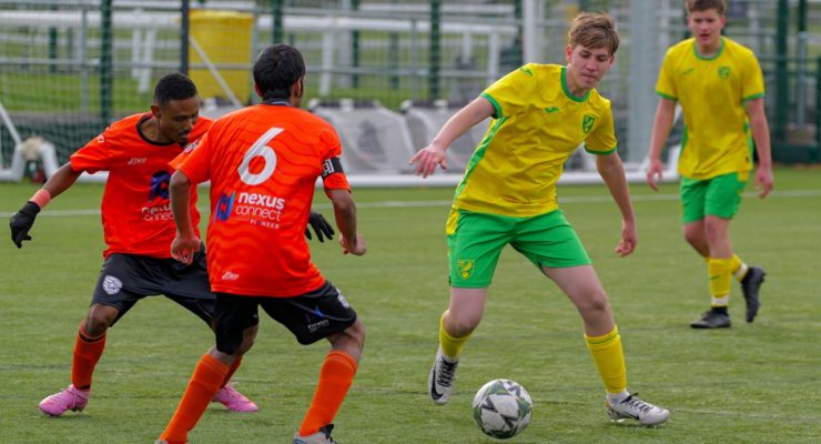 Disability Canary Cup