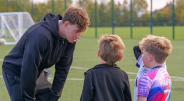 October Soccer Schools