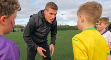 October Soccer Schools