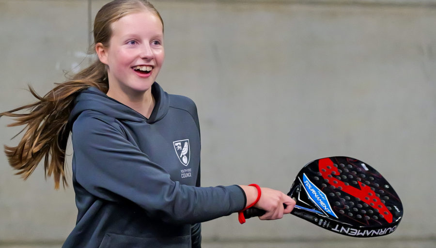 Padel Holiday Camps