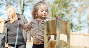 New PE programme launches at The Nest for home educated community