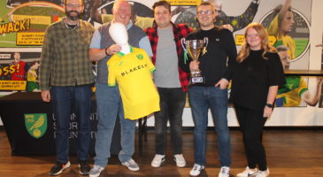 On the Buzzer, City! Recap 2025