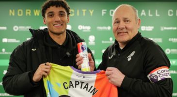 Clive Howard and Ben Chrisen