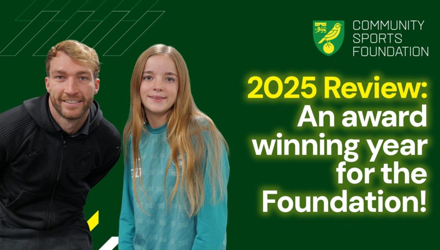 2025 at the Community Sports Foundation
