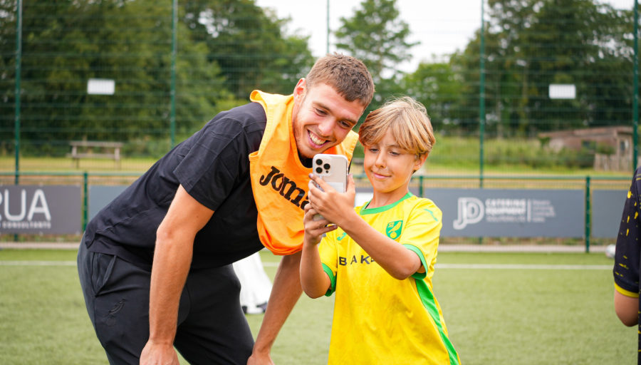 A chance to meet their heroes