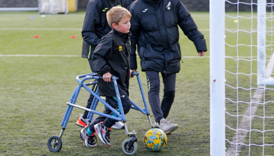 Pan Disability Football