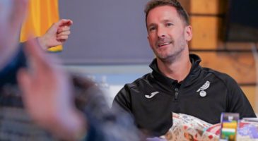 Adam Drury at Duncan's Club