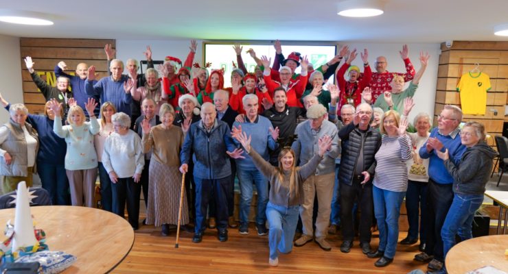 Adam Drury at Duncan's Club