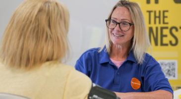 Reed Wellbeing to offer free health NHS health checks at Carrow Road