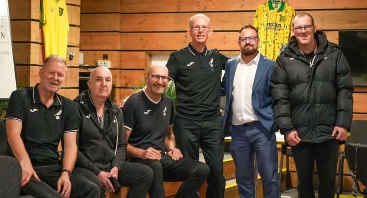 Amcor proud to support Duncan’s Club