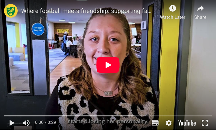 The power of football in our community