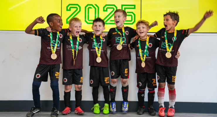 Enter the 2026 Summer Cup