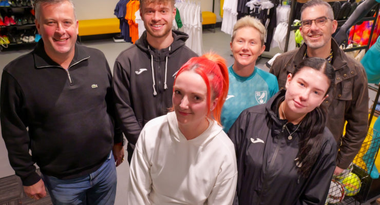 Foundation fundraisers ready for epic marathon challenge