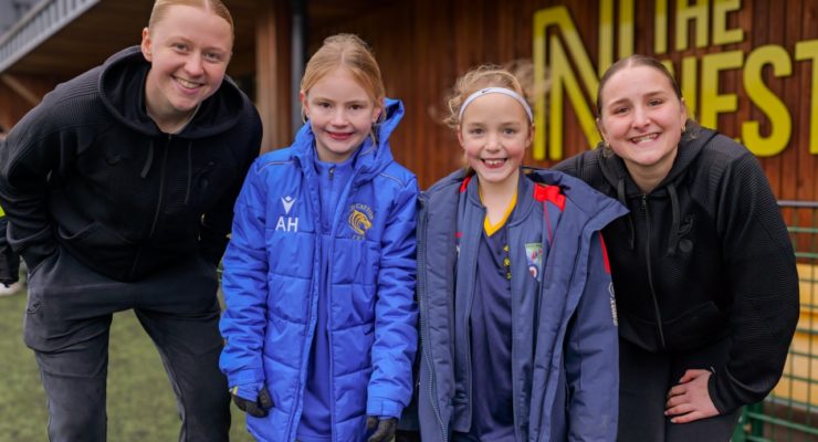 Girls United Schools League