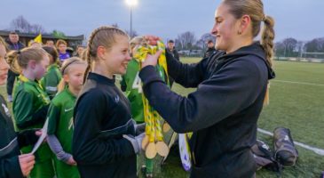 Girls United Schools League