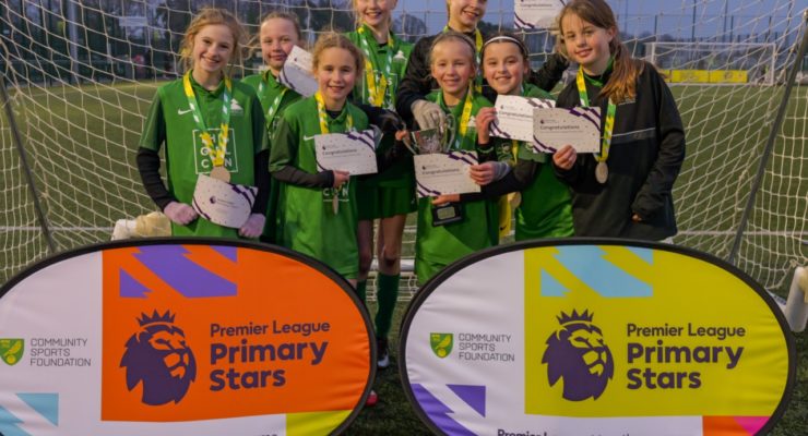 Girls United Schools League