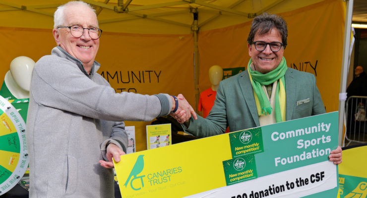 Mark Attanasio and Canaries Trust