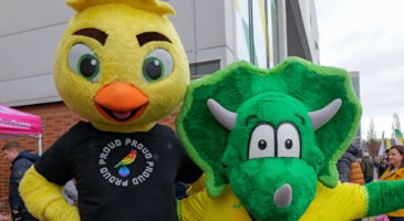 Mascots