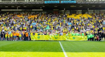 Foundation Matchday Takeover