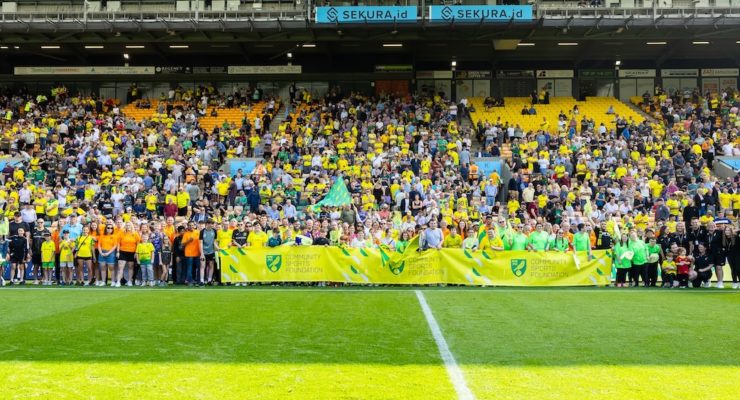 Foundation Matchday Takeover